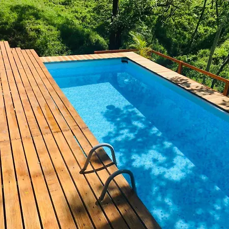 Cabanas Del Bosque Nandayure Exterior photo