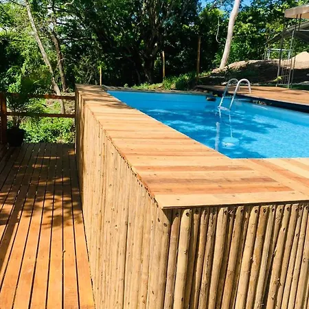 Cabanas Del Bosque Nandayure Exterior photo