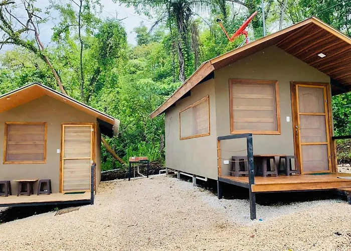 Cabanas Del Bosque