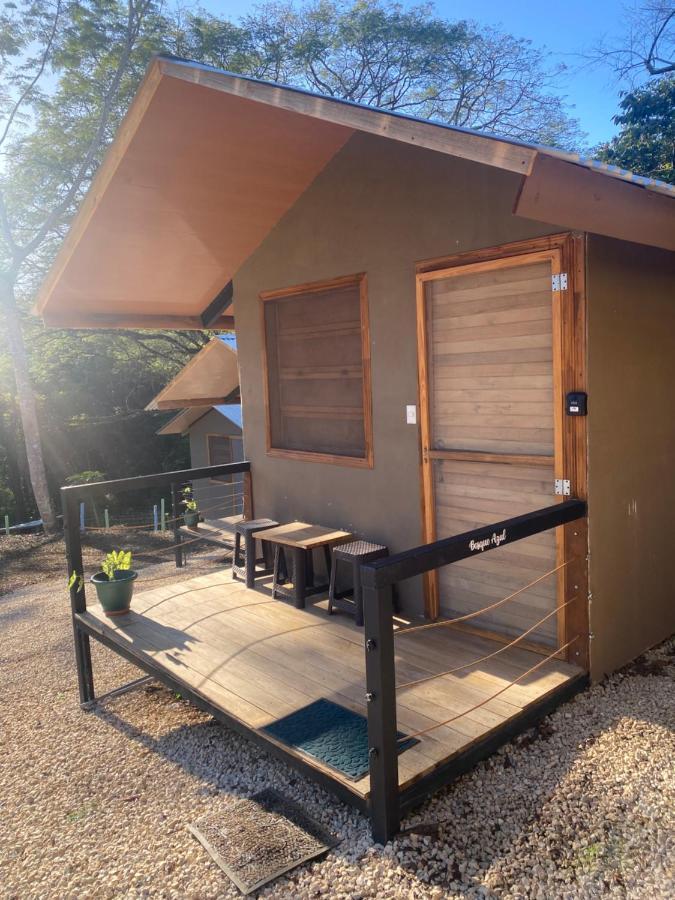 Del Bosque Lodge *