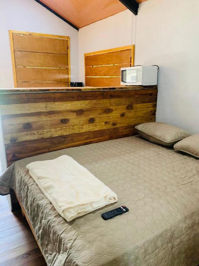 Lodge Del Bosque *
